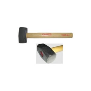 Maza albañil de 1 , 1,5 , 2 , 3  y 5 kg Chayto