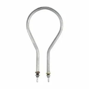 Resistencia acero inox para calefón eléctrico