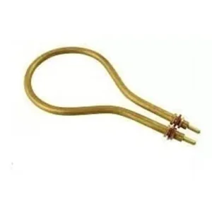 Resistencia bronce para calefón eléctrico