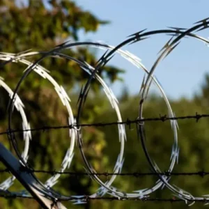 Concertina 30 cm de diámetro simple × 10 mts.