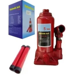 Gato botella × 5 toneladas