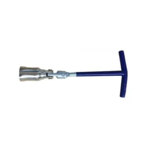 Llave sacabujias 16/21 mm.