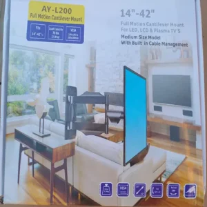 Soporte basculante 14/42