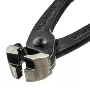 Tenaza armador 9 medio corte