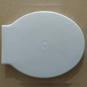 Asiento inodoro pvc reforzado