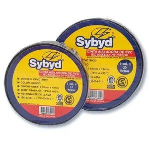 Cintas aisladoras Sybyd