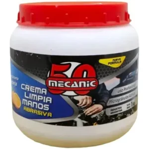 Crema limpia manos × 500 cc.