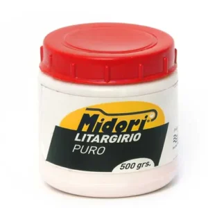 Litargirio × 100 grs.