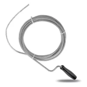 Destapa cañerias × 3 mts.