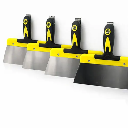 Espátulas para masillar