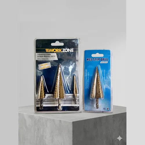 Mecha escalonada 4 - 32 mm